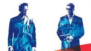 Задник к фильму "Поцелуй навылет" #234064