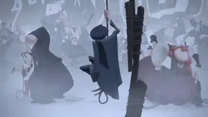 Задник к фильму "Клаус" #175265