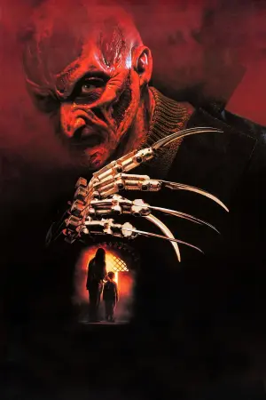 Постер к фильму "Кошмар на улице Вязов 7: Новый кошмар" #480867