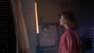 Задник к фильму "Ниндзя III: Господство" #408849