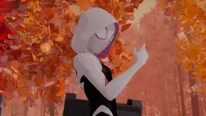 Задник к фильму "Человек-паук: Через вселенные" #518478