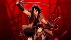 Задник к фильму "Меч чужака" #205389