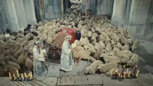 Задник к фильму "Цвет граната" #537014