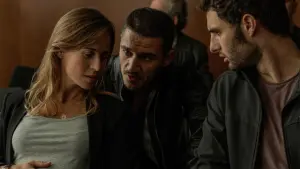 Задник к фильму "Наследие костей" #279298