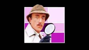 Задник к фильму "Возвращение Розовой пантеры" #262292