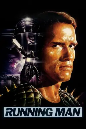 Постер к фильму "Бегущий человек" #652013