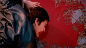 Задник к фильму "Уличный боец" #407485