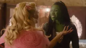 Задник к фильму "Злая: Часть первая" #529849