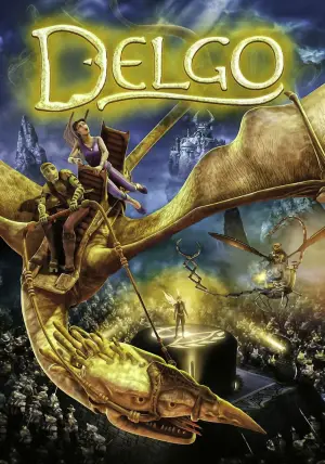 Постер к фильму "Дельго" #744117