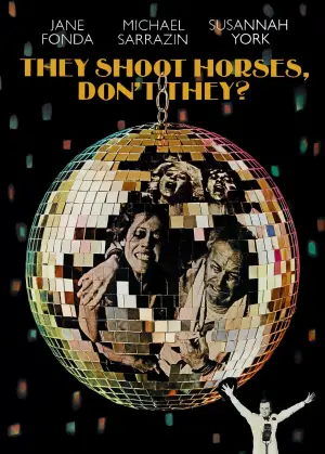 Постер к фильму "Загнанных лошадей пристреливают, не правда ли?" #148938