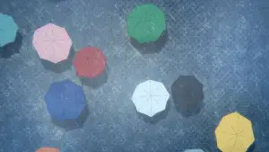 Задник к фильму "Лиз и синяя птица" #725193