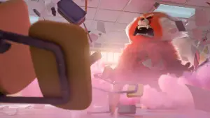 Задник к фильму "Я краснею" #581747