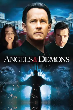 Постер к фильму "Ангелы и Демоны" #608017