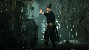 Задник к фильму "Детектив Ди и тайна призрачного пламени" #280226