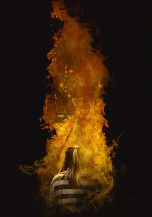 Постер к фильму "Воспламеняющая взглядом" #377267