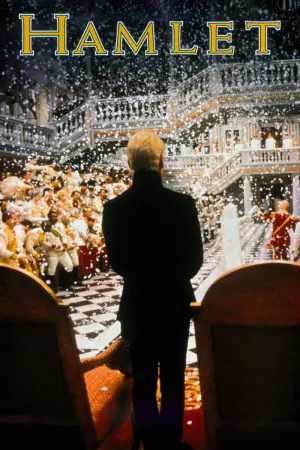 Постер к фильму "Гамлет" #220662