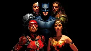 Задник к фильму "Лига справедливости" #169190