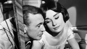 Задник к фильму "Любовь после полудня" #452883