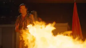 Задник к фильму "Однажды в… Голливуде" #555724