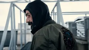 Задник к фильму "Чудовище" #461960