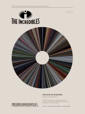 Постер к фильму "Суперсемейка" #479136