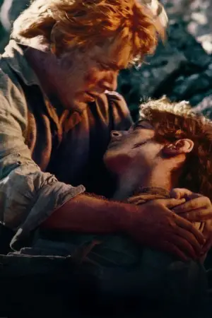 Постер к фильму "Властелин колец: Возвращение короля" #515061