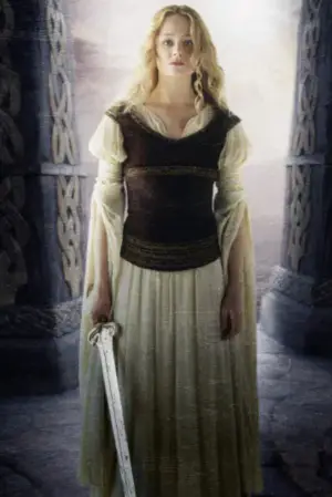 Постер к фильму "Властелин колец: Две крепости" #516836