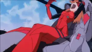 Задник к фильму "Конец Евангелиона" #648816