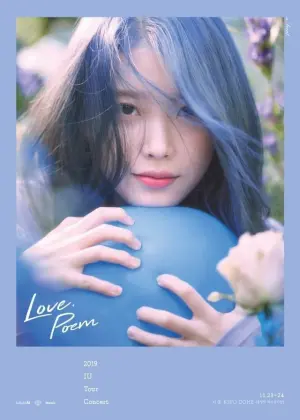 Постер к фильму "2019 IU Tour Concert: Love, Poem in Seoul"