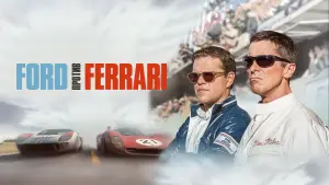 Задник к фильму "Ford против Ferrari" #11955