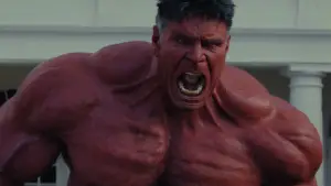 Задник к фильму "Капитан Америка: Новый мировой порядок" #552107