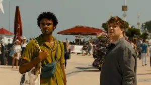 Задник к фильму "Красное небо" #415919