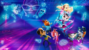 Задник к фильму "Барбоскины Team" #715121