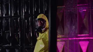 Видео к фильму Ангар 18 | NBC Invasion Force 1983 Monday Night at the Movies bumper