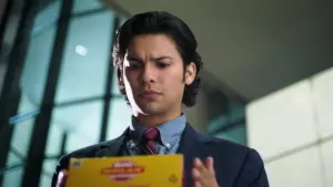 Задник к фильму "Синий Жук" #162240