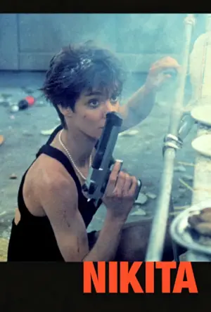 Постер к фильму "Её звали Никита" #240321