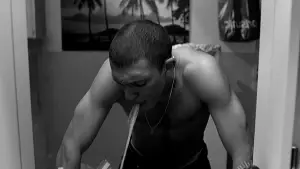 Задник к фильму "Ненависть" #637505