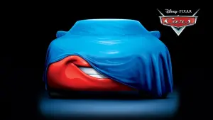 Задник к фильму "Тачки" #35457