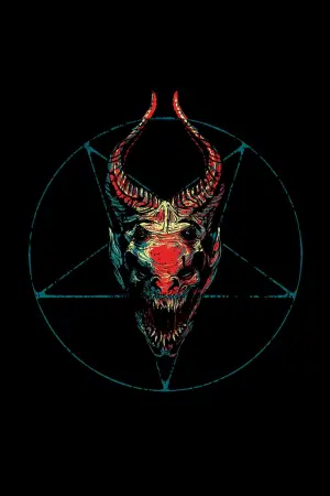 Постер к фильму "Некромант" #452755