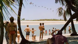 Задник к фильму "Красный остров" #191558