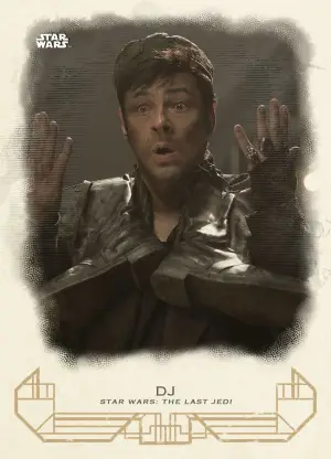 Постер к фильму "Звёздные войны: Эпизод 8 - Последние джедаи" #599507