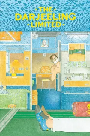 Постер к фильму "Поезд на Дарджилинг. Отчаянные путешественники" #235305