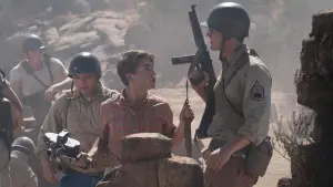 Задник к фильму "Фабельманы" #639632