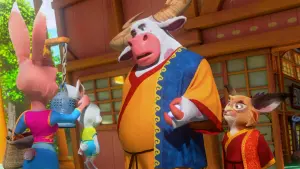 Задник к фильму "Зверолэнд" #192859