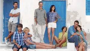 Задник к фильму "Незрелые 2: Путешествие" #311262