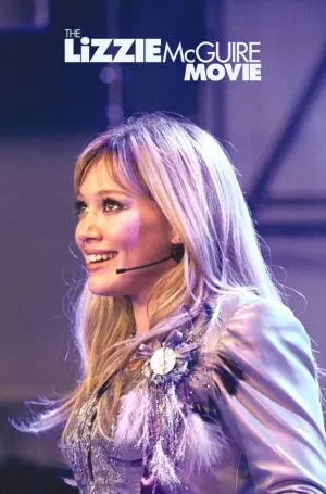 Постер к фильму "Лиззи Магуайр" #291861