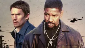 Задник к фильму "Тренировочный день" #211480