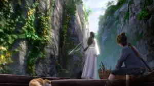 Задник к фильму "Белая Змея" #715293