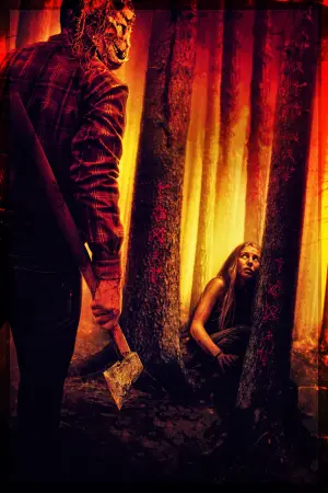 Постер к фильму "Поворот не туда: Наследие" #310450