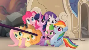 Задник к фильму "My Little Pony в кино" #844080